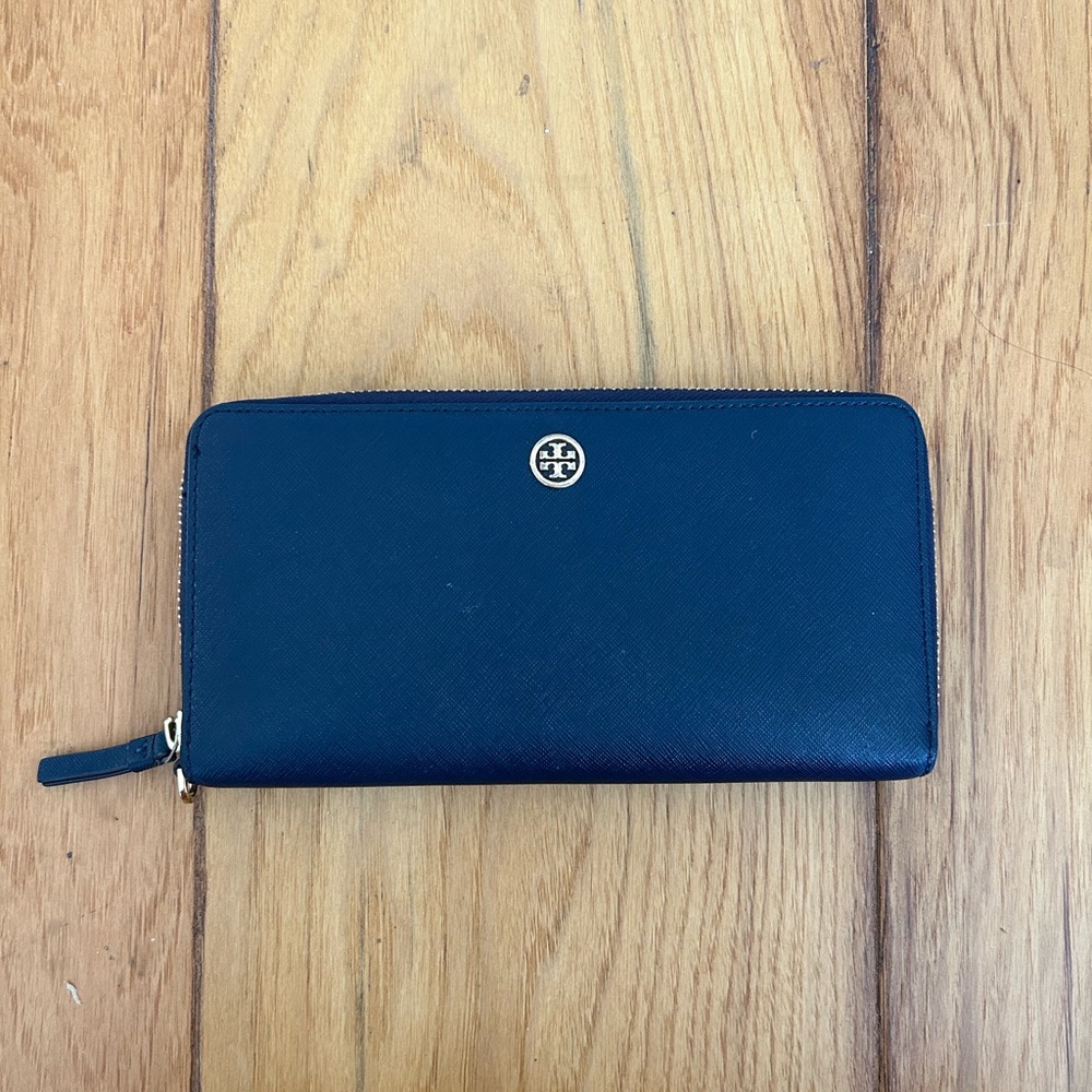 Tory Burch Parker Continental Wallet